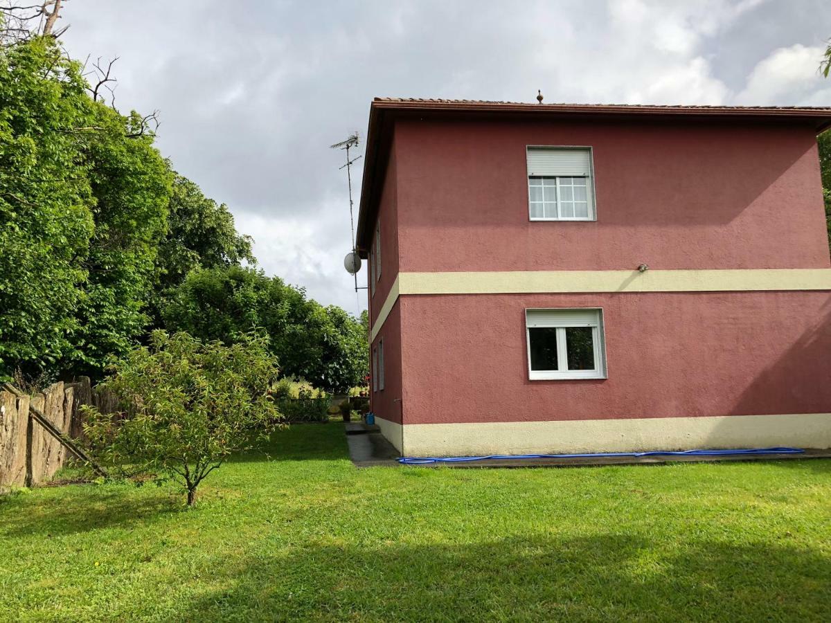 Villa La Casa De Perfecta Gondomar Exterior foto